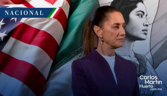“No va haber sumisión”: Sheinbaum tras aranceles impuestos por EE.UU.