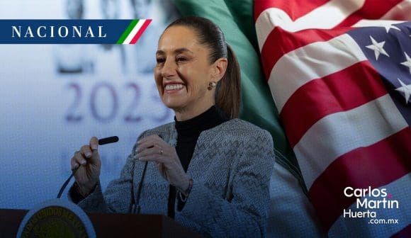 “No se requerirá que México pague aranceles en productos dentro del T-MEC”: Sheinbaum
