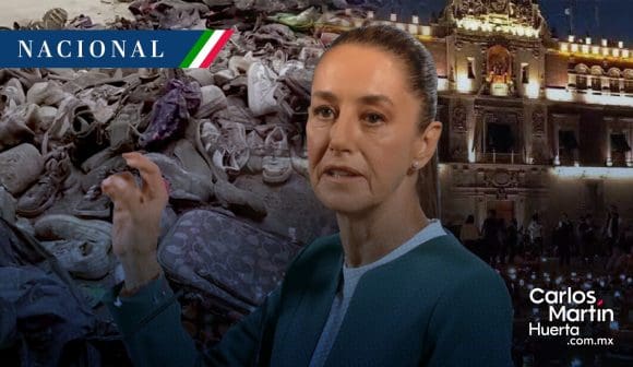 “No habrá construcción oscura de verdades históricas”: Sheinbaum sobre Teuchitlán