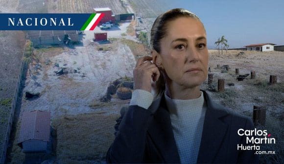 Sheinbaum pide investigación antes de plantear conclusiones sobre rancho en Teuchitlán