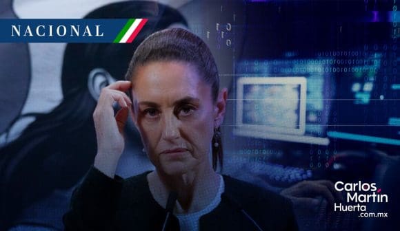Sheinbaum revela que fueron hackeados su teléfono y correo electrónico  