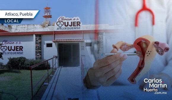 Clínica de la Mujer Atlixquense Clínica de la Mujer Atlixquense ofrece servicios gratuitos y de calidad; conócelos