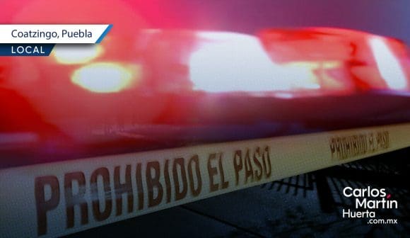 Volcadura en la Mixteca poblana deja saldo de un muerto