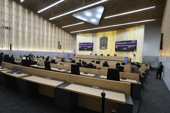 Congreso de Puebla impulsa reformas clave para víctimas, seguridad y medio ambiente