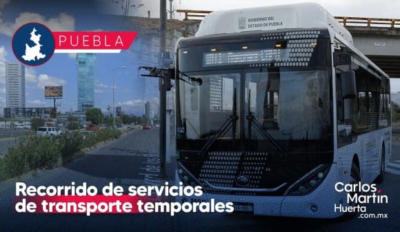 Portada Conoce los recorridos alternativos de la Línea 4 del RUTA para llegar a Lomas de Angelópolis CMH Conoce los recorridos alternativos de la Línea 4 del RUTA para llegar a Lomas de Angelópolis