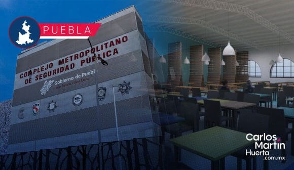 Construirán comedor y dormitorios en el C5: Alejandro Armenta corrige omisiones pasadas