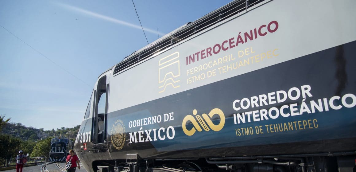 Puebla se integra al Corredor Interoceánico del Istmo de Tehuantepec