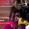 Aprueban corridas de toros “sin violencia” en la CDMX