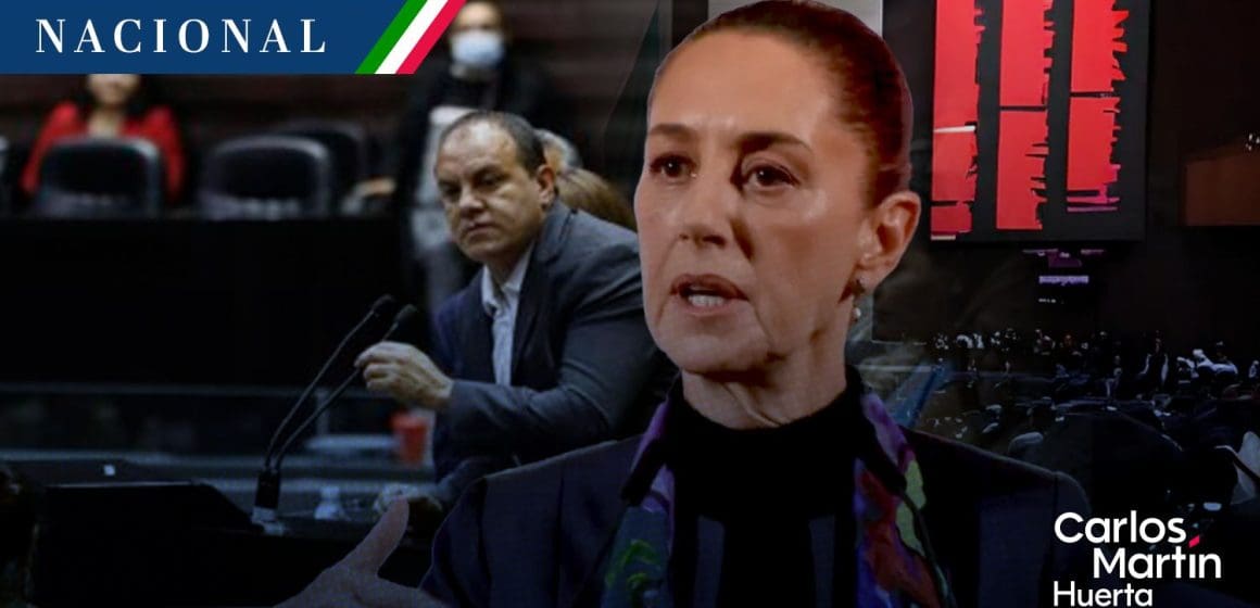 Siempre vamos a apoyar a las mujeres, pero siempre tiene que haber pruebas suficientes: Sheinbaum
