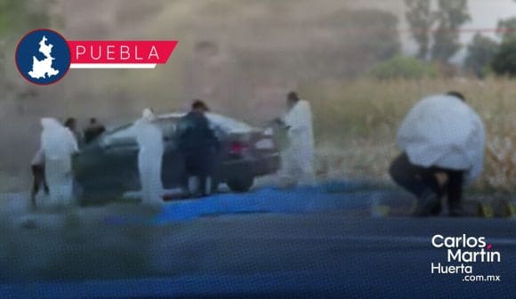 Se reunirán autoridades de Puebla y Oaxaca por cadáveres en Miahuatlán