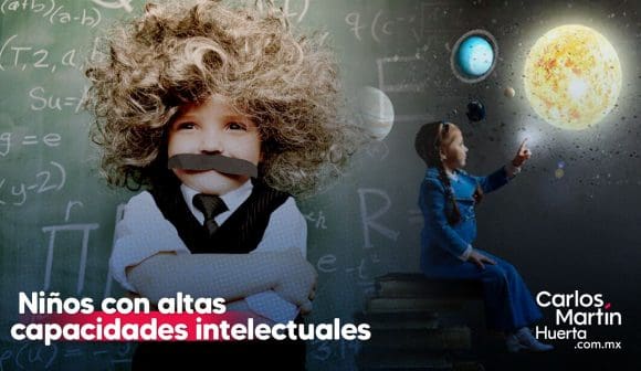 14 de Marzo: Día Internacional de las Altas Capacidades