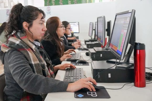 IEE realiza último simulacro del PREP para garantizar elecciones transparentes