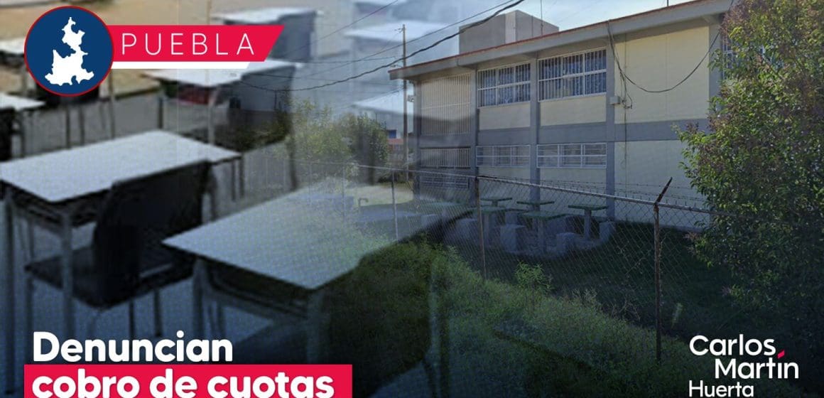 Denuncian cobro de cuotas “voluntarias” en Telesecundaria Tierra y Libertad; condicionan Becas del Bienestar