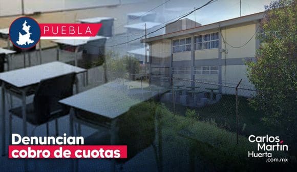 Denuncian cobro de cuotas “voluntarias” en Telesecundaria Tierra y Libertad; condicionan Becas del Bienestar