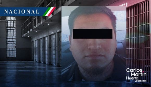 Capturan en Texcoco a Kevin N. buscado por FBI y El Salvador