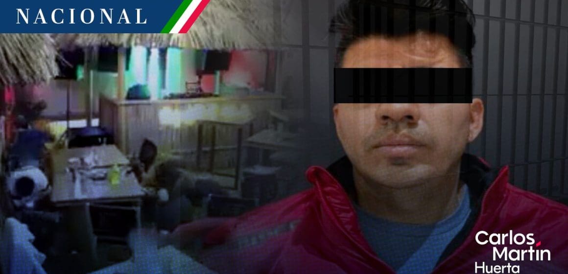 Detienen al “Alfa 1”, líder de la célula responsable del ataque al bar ‘Cantaritos’ en Querétaro  