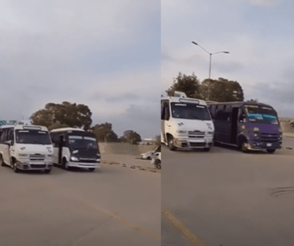 SMT actuará contra chóferes involucrados en arrancones en el estacionamiento del estadio Cuauhtémoc