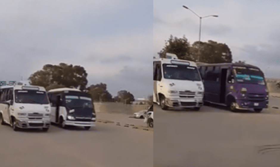 SMT actuará contra chóferes involucrados en arrancones en el estacionamiento del estadio Cuauhtémoc