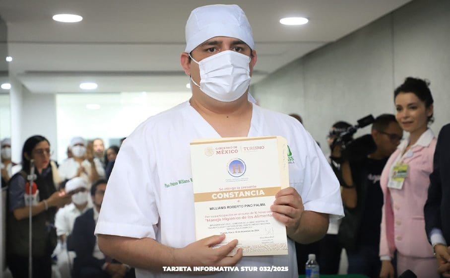 Hospital del IMSS Puebla recibe el distintivo ‘H’