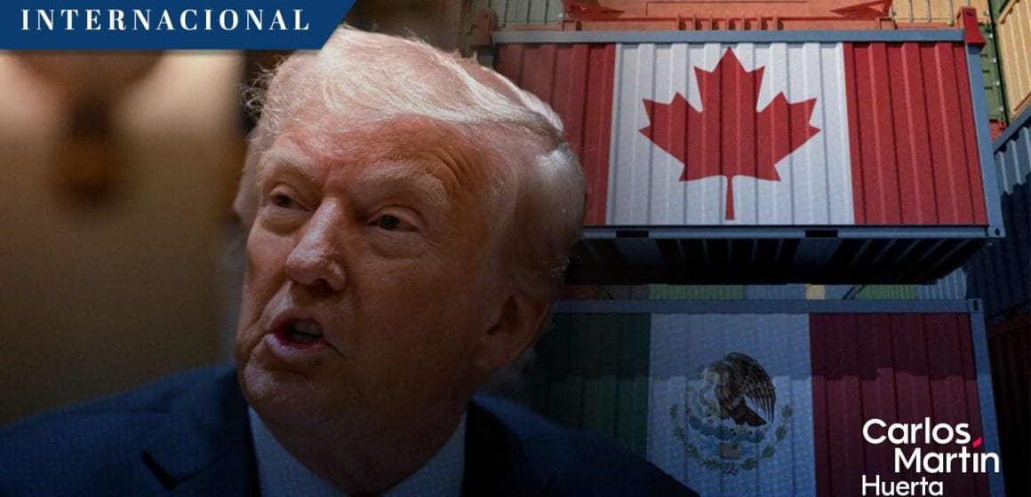 Aranceles al acero y aluminio de Trump entran en vigor