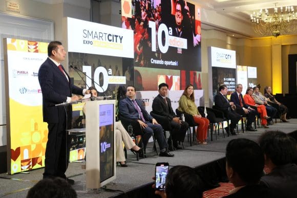 Puebla se convierte en el epicentro de la tecnología con SMART City Latam 2025