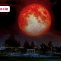 Eclipse total de Luna: Prepárate para la “Luna de Sangre”