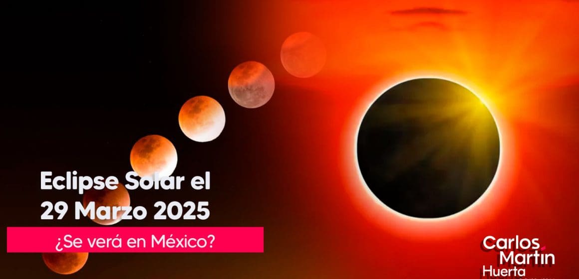 Eclipse solar 2025: cuándo y cómo verlo