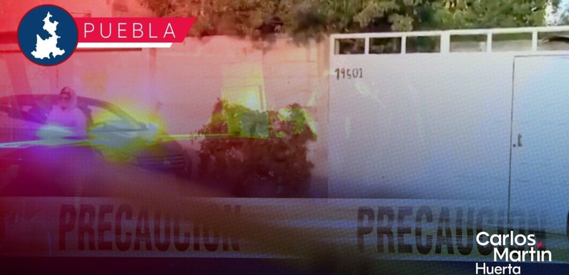 Ejecutan a hombre al interior de su domicilio en colonia San Ramón