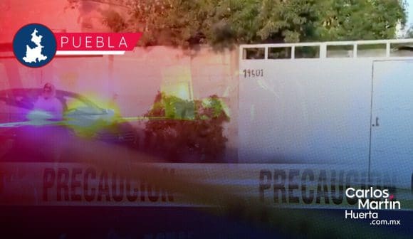 Ejecutan a hombre al interior de su domicilio en colonia San Ramón