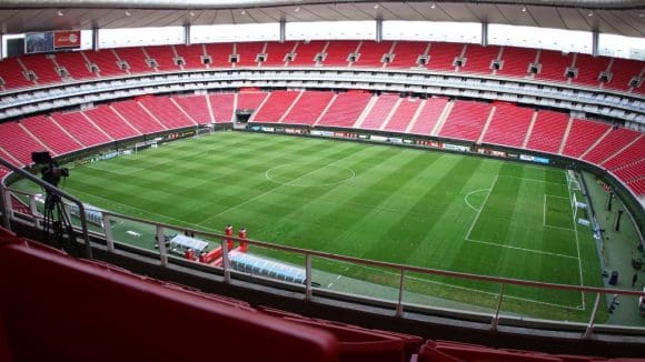 FMF impone un partido de veto al Estadio Akron