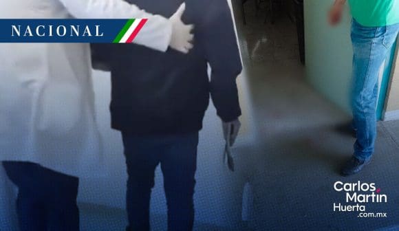 Estudiante ataca a profesor en CCH Naucalpan; está detenido