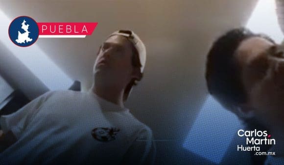 Portada Estudiante de la UPAEP golpea a su novia; ya ha sido dado de baja CMH Estudiante de la UPAEP golpea a su novia; ya ha sido dado de baja