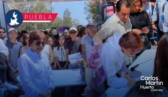 Portada Estudiantes de la BUAP entregan pliego petitorio a Lilia Cedillo; habrá mesas de diálogo mañana CMH Estudiantes de la BUAP entregan pliego petitorio a Lilia Cedillo; habrá mesas de diálogo mañana