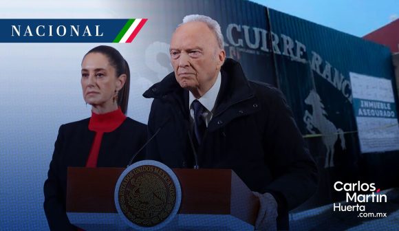 FGR ha tomado el control del rancho Izaguirre en Teuchitlán