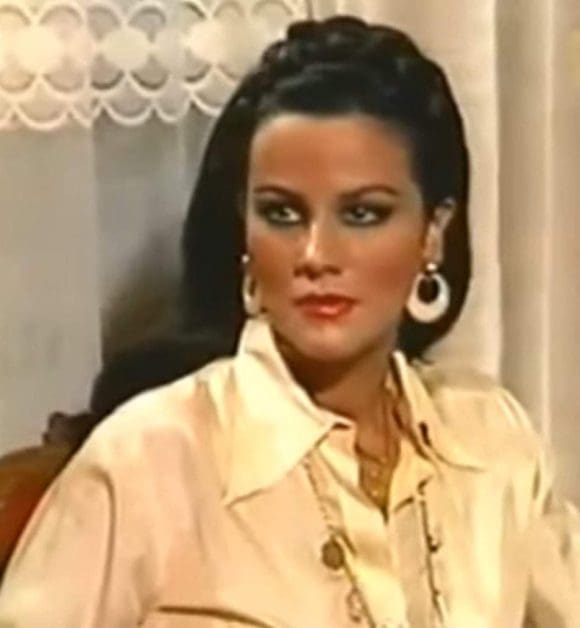 Muere Flor Procuna, la inolvidable villana de ‘Los Ricos También Lloran’