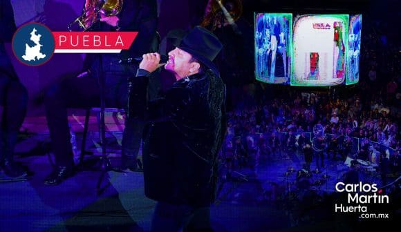 Portada Feria de Puebla 2025 Alejandro Armenta presenta el Palenque; asegura que será centro de atención CMH Feria de Puebla 2025: Alejandro Armenta presenta el Palenque; asegura que será centro de atención