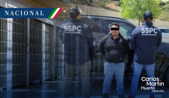 Detienen a “El Veterano” de la Mara Salvatrucha; uno de los más buscados del FBI