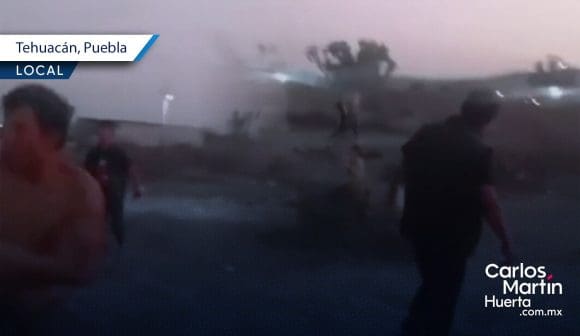 Portada Habitantes de Tehuacán logran detener a asaltante; familiares van a rescatarlo CMH Habitantes de Tehuacán logran detener a asaltante; familiares van a rescatarlo