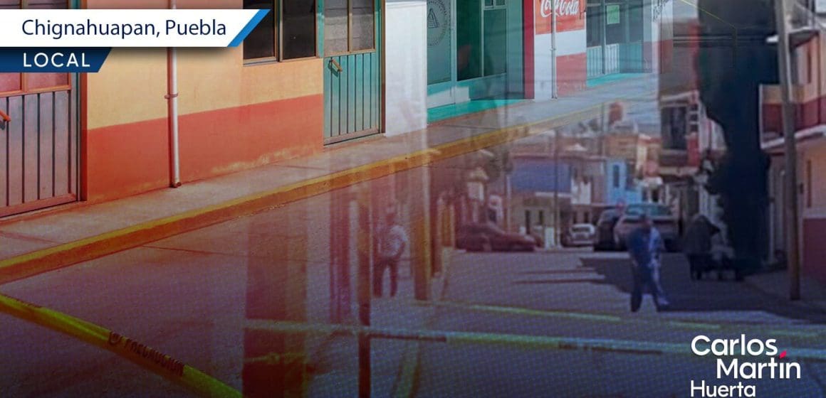 Ejecutan a un hombre en la Sierra Norte; hay dos lesionadas