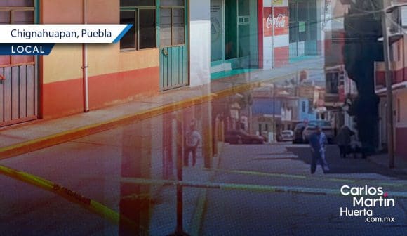 Ejecutan a un hombre en la Sierra Norte; hay dos lesionadas