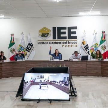 IEE validó elecciones extraordinarias y asigna regidurías en cuatro municipios