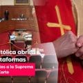 Iglesia católica abre sus plataformas a candidatos a la SCJN para difundir propuestas