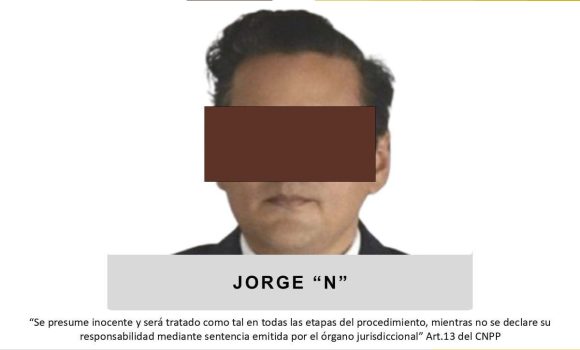 Exfiscal de Veracruz a prisión preventiva por tortura