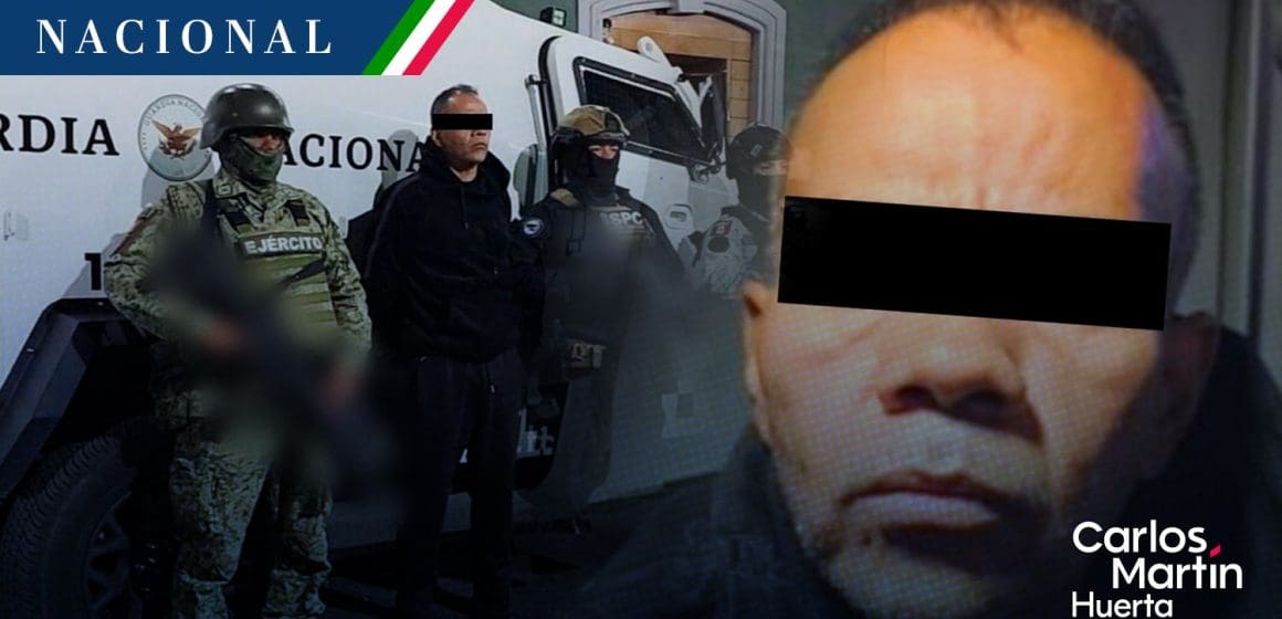 ‘El Lastra’ confesó asesinatos y tortura en rancho Izaguirre: García Harfuch
