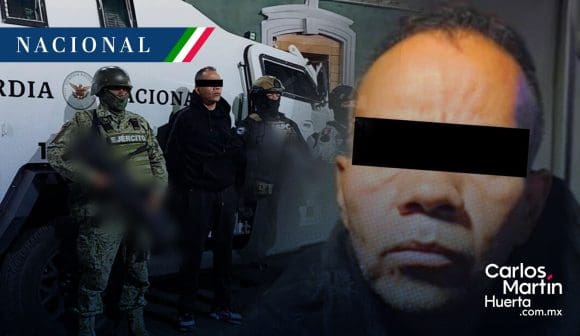‘El Lastra’ confesó asesinatos y tortura en rancho Izaguirre: García Harfuch