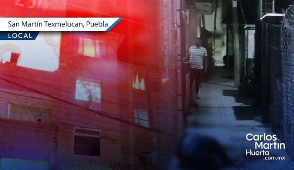 Joven muere tras caer de edificio en San Martín Texmelucan