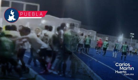 Jugador apuñala a dos jóvenes en partido de fútbol en Alpha 2