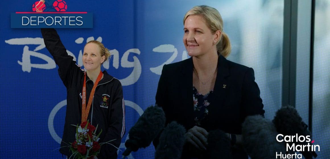 Kirsty Coventry será la primera mujer presidenta del COI