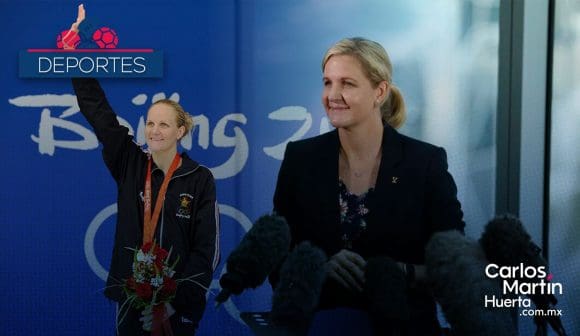 Kirsty Coventry será la primera mujer presidenta del COI
