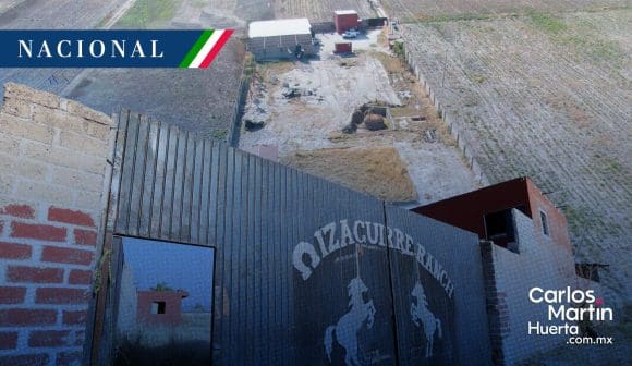 La Escuelita del Terror en el rancho en Teuchitlán Jalisco ONU dicta medidas cautelares a México por caso del rancho Izaguirre en Teuchitlán